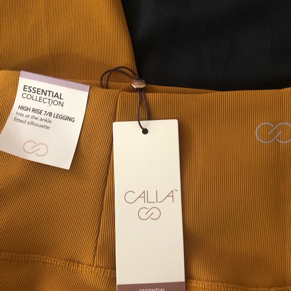 Calia leggings NWT large high rise